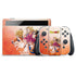 Dragon Ball Super Goku Evolution Nintendo Switch OLED (2021) Skin